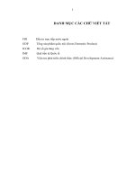 Chuyển đổi hệ thống quản lý chất lượng theo tiêu chuẩn ISO 9000- (1994) sang 2000 tại Điện cơ Thống nhất