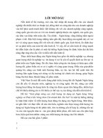 Giải pháp nâng cao chất lượng tín dụng tại Ngân hàng Nông nghiệp và Phát triển Nông thôn Chi nhánh Bắc Hà Nội