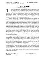 Thành phẩm bán hàng và xác định kết quả bán hàng của Công ty Bao bì 27-07 (TNKT)