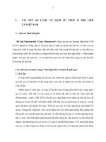 Thay đổi nhận thức về thuế đối với thế hệ tương lai