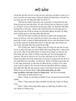 Một số biện pháp nâng cao chất lượng sản phẩm ở nhà máy Thuốc Lá Thăng Long