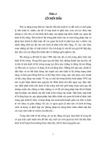 Tìm hiểu thủ tục giải quyết yêu cầu tuyên bố phá sản doanh nghiệp