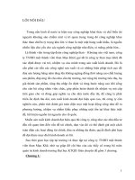 Thực Trạng hoạt động TTSP than cám 5 tại Cty TNHH một thành viên than mạo khê - TKV