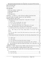 Đẩy mạnh hoạt động kinh doanh của các Quỹ đầu tư nước ngoài tại thị trường chứng khoán việt nam