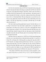 Đánh giá đề án Quy hoạch mạng lưới các trường đại học, cao đẳng giai đoạn 2006 – 2020