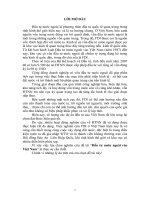 Đầu tư nước ngoài vào Việt Nam