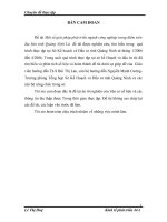 Một số giải pháp phát triển ngành công nghiệp trọng điểm trên địa bàn tỉnh Quảng Ninh