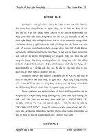 định mức tín nhiệm công ty tại sở giao dịch i ngân hàng công thương việt nam