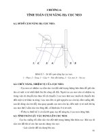 Thiết kế tàu hút bùn - Chương 6
