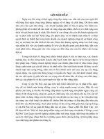 Một số biện pháp nhằm nâng cao chất lượng sản phẩm ở Công ty Rượu Hà Nội