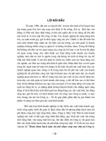 Hoàn thiện hạch toán chi phí nhân công trực tiếp tại công ty may Việt Thái