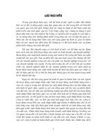 Hoàn thiện quy trình XK hàng hóa tại Cty XNK Hà Thiên – Galaxy