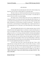 Quản trị kinh doanh ở công ty trách nhiệm hữu hạn xây dựng Tuấn Hải - Thực trạng và giải pháp