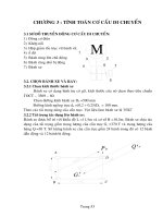 Cần trục chân đế dạng cổng kiểu mâm quay với sức nâng Q=30Tf - P3