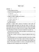 Phòng ngừa,đấu tranh chống các loại tội phạm trong lĩnh vực mua bán hoá đơn giá tăng.doc