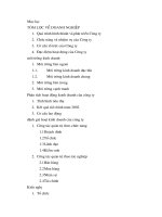 Các Giải pháp nhằm nâng cao chất lượng công tác tuyển dụng nhân sự của Công ty cổ phần đầu tư thương mại Bắc Hà