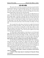 Hiện đại hoá công tác văn phòng tại trung tâm thương mại INTIMEX