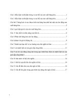 Đề cương nguyên lý cơ bản 2