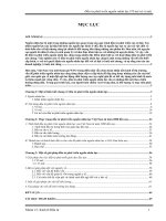 Một số biện pháp đầu tư và phát triển nguồn nhân lực