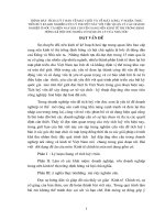 Trình bày tích luỹ tư bản về mặt chất và về mặt lượng, ý nghĩa thực tiến rút ra khi nghiên cứu lý thuyết này với việc quản lý các Doanh nghiệp ở nước tă hiện nay khi chuyển sang nền KTTT đị\