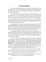 Hoàn thiện hạch toán tiêu thụ sản phẩm và các định kết quả tiêu thụ tại công ty văn phòng phẩm hồng hà.