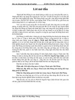 Hoạt động quản trị nhân lực trong công ty Thoát nước Hải Phòng