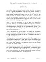 Thực trạng thu hút và sử dụng FDI tại thành phố Hồ Chí Minh