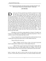 Từ nghiên cứu Lý luận, tìm ra những thiếu sót, những đIều chưa phù hợp trong thực tế