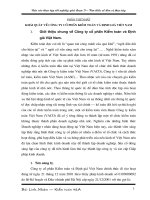 Công ty cổ phần Kiểm toán và Định giá Việt Nam