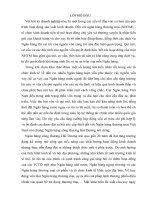 Tăng cường huy động vốn tại chi nhành Ngân Hàng công thương Hải Dương