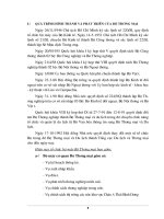 Quá trình hình thành và phát triển của Bộ Thương mại