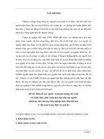 nhân tố con người trong lực lượng sản xuất với chiến lược phát triển giáo dục đào tạo nguồn nhân lực theo hướng công nghiệp hoá, hiện đại hoá ở việt nam trong thời kỳ quá độ