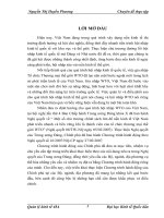 Phân tích điều kiện và lợi thế để phát triển kinh doanh lữ hành nội địa nhận khách của Quảng Bình