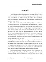 Tổ chức công tác kế toán doanh thu bán hàng và xác định kết quả kinh doanh tại công ty TNHH thông tin tín nhiệm và xếp hạng doanh nghiệp Việt Nam