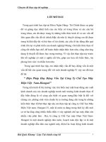 Biện Pháp Huy Động Vốn Tại Công Ty Chế Tạo Máy Điện Việt Nam-Hungari