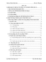 Quản trị nhân lực tại công ty cổ phần sông đà 11