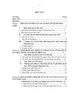 Hệ thống QLCL theo tiêu chuẩn ISO – 9000