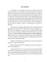 Nâng cao hiểu quả kinh doanh của các doanh nghiệp hậu CPH