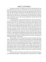 Một số giải pháp nâng cao chất lượng hoạt động tín dụng trung và dài hạn tại chi nhánh ngân hàng đầu tư và phát triển Hà Nội