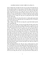 Báo cáo thực tập tổng hợp về máy xi măng Bỉm Sơn.doc