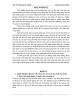 Tại về công ty xây dựng thuỷ lợi 24