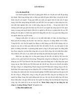 Hoàn thiện công tác tạo động lực tại công ty xi măng Hoàng Thạch