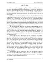 Giải pháp nâng cao khả năng cạnh tranh trong hoạt động cho vay tiêu dùng của VPBank.