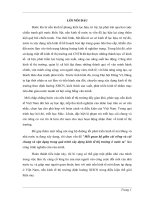 Mối quan hệ giữa cái riêng và cái chung và vận dụng trong quá trình xây dựng kinh tế thị trường ở nước ta