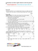 Phương hướng và các biện pháp nâng cao hiệu quả sử dụng vốn.doc