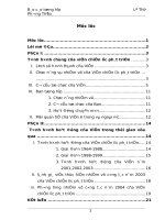 Tại Viện chiến lược phát triển