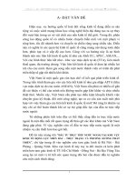 FDI tại khu vực kinh tế động lực miền bắc - thực trạng và phương hướng phát triển