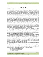 Đầu tư xây dựng Tổ hợp khách sạn, siêu thị dược - thiết bị y tế và nhà ở tại xã Nghi Phú