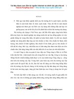 Một số giải pháp nâng cao khả năng thắng thầu của Công ty xây dựng Hồng Hà.Doc