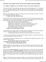 Nguyên lý kế toán - Chương 7